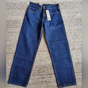 NWT Levi's 550° Relaxed Jeans